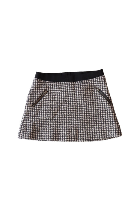 A Black Short Skirts from Bonpoint in size 4T for girl. (Back View)