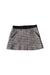 A Black Short Skirts from Bonpoint in size 4T for girl. (Back View)