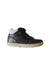 A Black Sneakers from Stride Rite in size 3T for boy. (Front View)