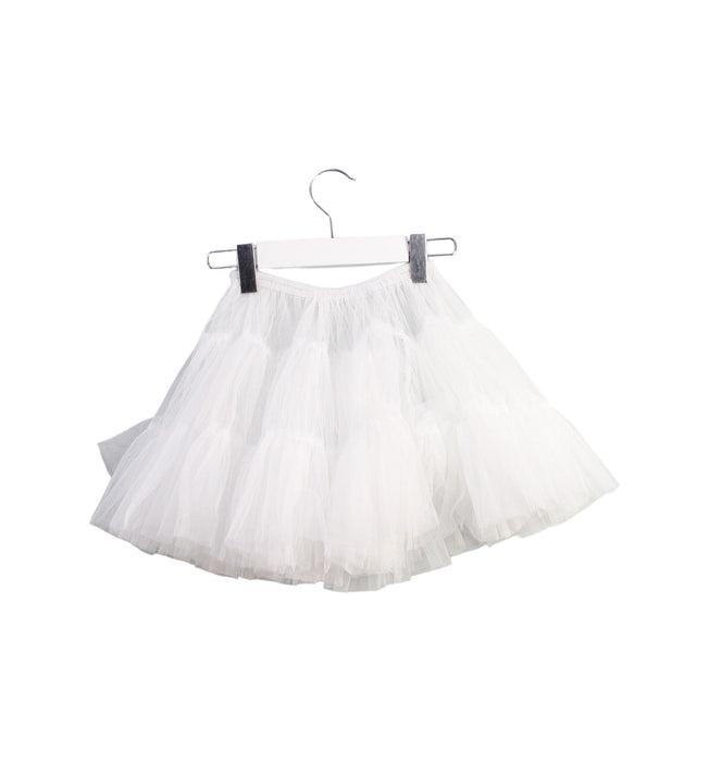 A  Tulle Skirts from Nicholas & Bears in size 4T for girl. (Back View)