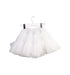 A  Tulle Skirts from Nicholas & Bears in size 4T for girl. (Back View)