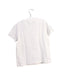 A White Short Sleeve T Shirts from Nicholas & Bears in size 2T for boy. (Back View)