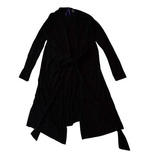 A Black Long Sleeve Dresses from Seraphine in size Maternity-M for maternity. (Front View)