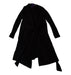 A Black Long Sleeve Dresses from Seraphine in size Maternity-M for maternity. (Front View)