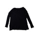 A Navy Long Sleeve Tops from Seraphine in size M for maternity. (Back View)