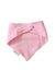 A Pink Bibs from TinyBitz in size O/S for girl. (Back View)