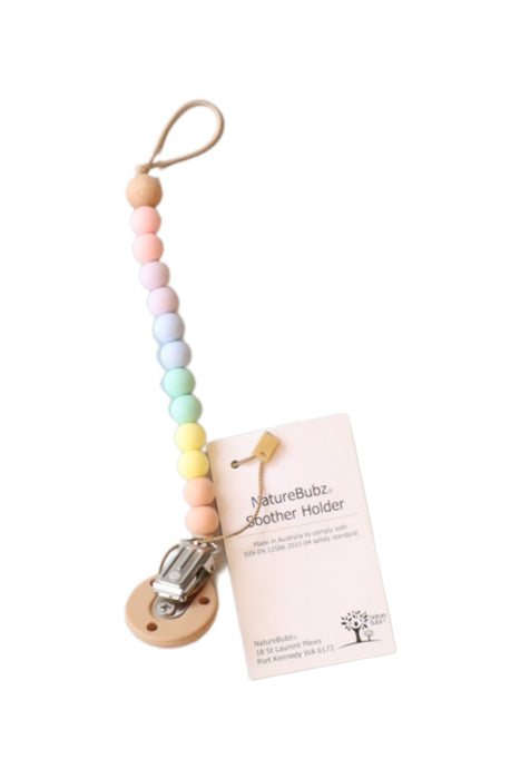 A Multicolour Wooden Toys from Nature Bubz in size O/S for neutral. (Back View)