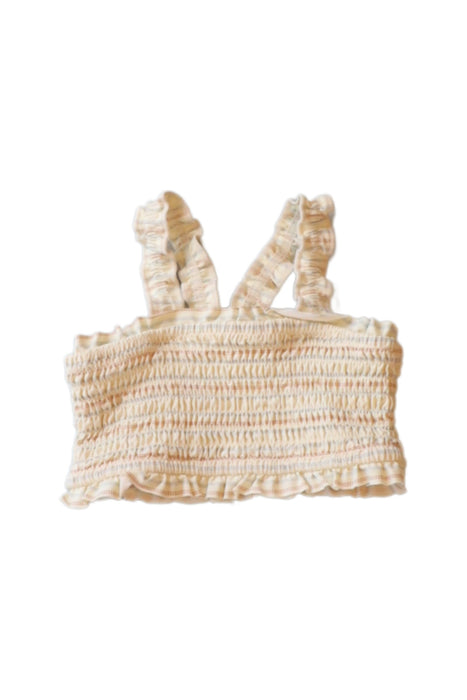 A Ivory Bikinis from Konges Sløjd in size 6-12M for girl. (Front View)