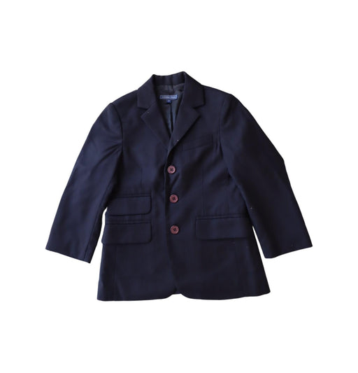 A Navy Blazers from Nicholas & Bears in size 3T for boy. (Front View)