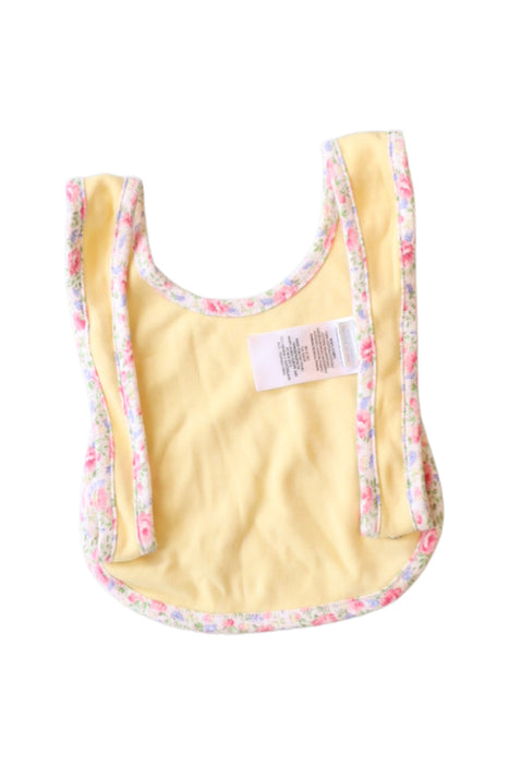 A Yellow Bibs from Ralph Lauren in size O/S for girl. (Back View)