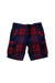 A Blue Shorts from Tommy Hilfiger in size 3T for boy. (Front View)