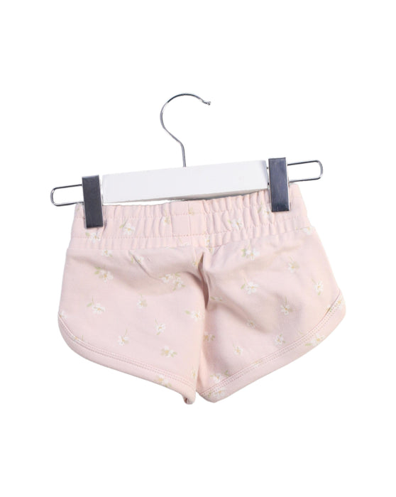 A Pink Shorts from Jamie Kay in size 6-12M for girl. (Back View)