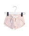 A Pink Shorts from Jamie Kay in size 6-12M for girl. (Front View)