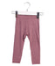 A Pink Leggings from Jamie Kay in size 3-6M for girl. (Front View)