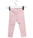 A Pink Leggings from Jamie Kay in size 0-3M for girl. (Back View)