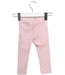 A Pink Leggings from Jamie Kay in size 3-6M for girl. (Back View)