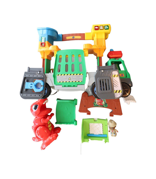 A Multicolour Musical Toys & Rattles from Vtech in size O/S for boy. (Front View)