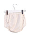 A White Bloomers from Jamie Kay in size 2T for girl. (Back View)