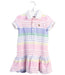 A Pink Dress Sets from Ralph Lauren in size 6-12M for girl. (Front View)