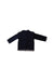 A Navy Lightweight Jackets from Petit Bateau in size 6-12M for boy. (Back View)