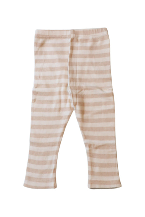 A Beige Casual Pants from Primeval in size 12-18M for neutral. (Front View)