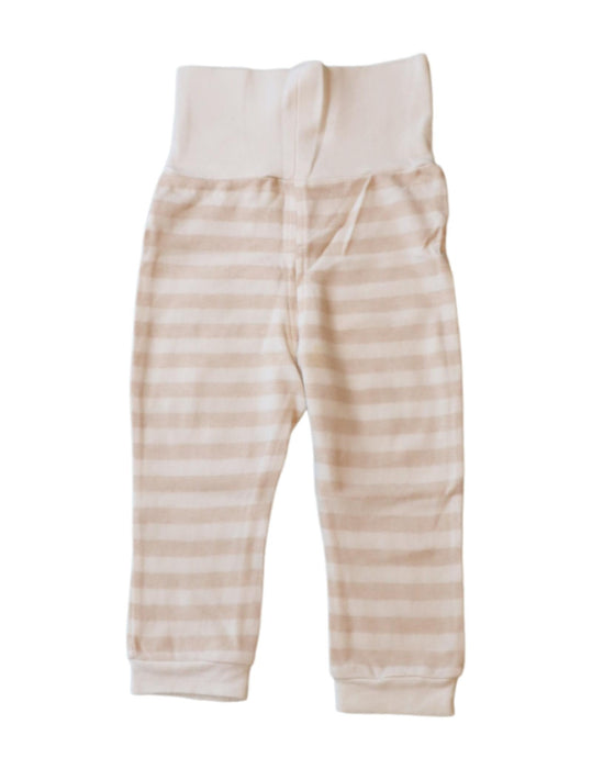 A Beige Casual Pants from Primeval in size 12-18M for neutral. (Front View)