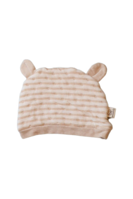 A Beige Winter Hats from Primeval in size O/S for boy. (Back View)