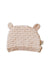 A Beige Winter Hats from Primeval in size O/S for boy. (Back View)