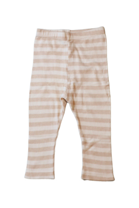 A Beige Casual Pants from Primeval in size 12-18M for neutral. (Back View)