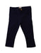 A Navy Casual Pants from Sprout in size 6-12M for boy. (Front View)