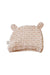 A Beige Winter Hats from Primeval in size O/S for boy. (Front View)