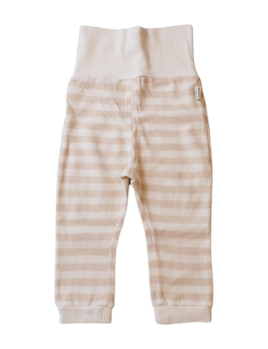 A Beige Casual Pants from Primeval in size 12-18M for neutral. (Back View)