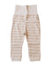 A Beige Casual Pants from Primeval in size 12-18M for neutral. (Back View)