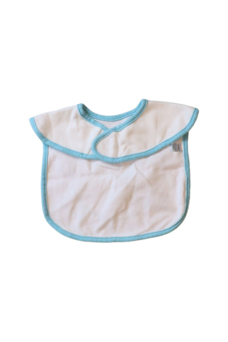 A White Bibs from Mides in size O/S for neutral. (Back View)