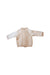 A Beige Lightweight Jackets from Primeval in size 12-18M for boy. (Back View)