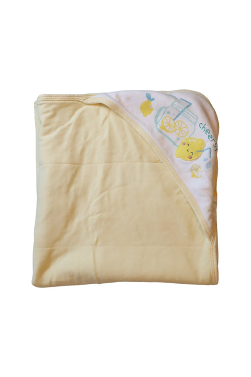 A Yellow Blankets from Mides in size O/S for neutral. (Front View)