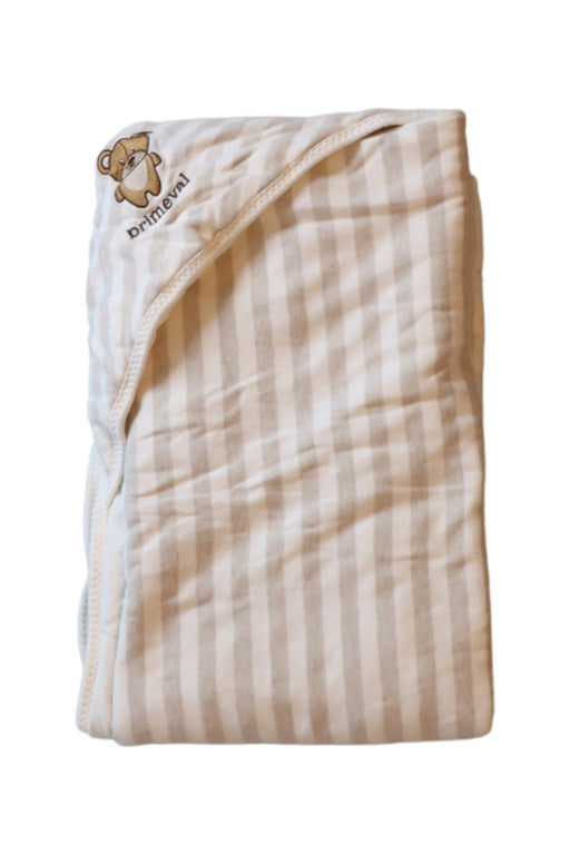 A Beige Blankets from Primeval in size O/S for neutral. (Front View)