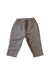 A Grey Casual Pants from Chickeeduck in size 6-12M for boy. (Front View)