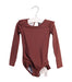 A Brown Swimsuits from Jamie Kay in size 6-12M for girl. (Front View)