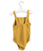 A Yellow Swimsuits from Atilla Cubs in size 3T for girl. (Back View)