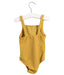 A Yellow Swimsuits from Atilla Cubs in size 3T for girl. (Back View)