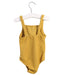 A Yellow Swimsuits from Atilla Cubs in size 3T for girl. (Back View)