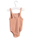 A Peach Swimsuits from Atilla Cubs in size 4T for girl. (Back View)