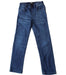 A Navy Casual Pants from Molo in size 8Y for boy. (Front View)