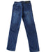 A Navy Casual Pants from Molo in size 8Y for boy. (Back View)