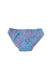 A Blue Bikinis from Pink House Mustique in size 4T for girl. (Back View)