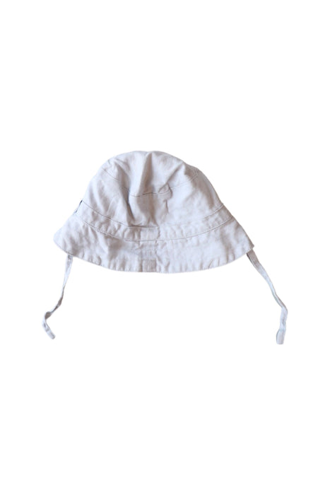 A Blue Sun Hats from Tartine et Chocolat in size O/S for boy. (Back View)