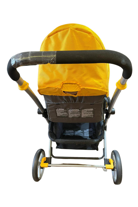 A Yellow Strollers & Accessories from Contour in size 0-3M for neutral. 