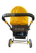 A Yellow Strollers & Accessories from Contour in size 0-3M for neutral. 