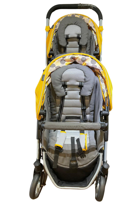 A Yellow Strollers & Accessories from Contour in size 0-3M for neutral. 